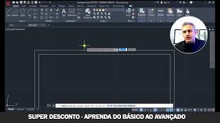 AutoCAD  Curso [upl. by Kissie]