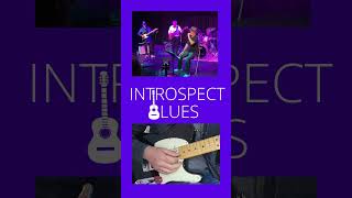 Blues band introspect blues  laisse aller  short [upl. by Laidlaw]