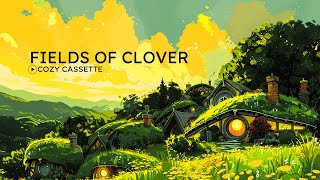 Fields of Clover  Hobbit Music  Study Work Relax [upl. by Nuahsed]