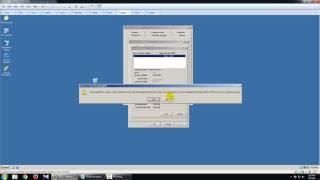 Disable the paging file on Windows Server 2003 [upl. by Leay]