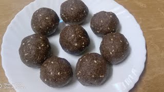 Ragi ladduHigh prodin and tasty Ragi laddu [upl. by Torre]