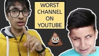 sourav joshi roast  sourav joshi Exposed  TalkSICK [upl. by Ellehcirt798]