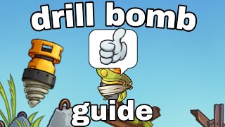 Warlings drill bomb guide [upl. by Onateag]