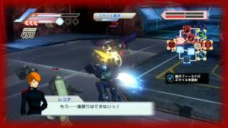 鋼彈無雙3歸來的真鋼彈無雙 ガンダムMKII （ティターンズ機）GAME PLAY [upl. by Dlareg989]