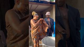 De landlady and his tenant highlights comedy funny [upl. by Etnwahs]