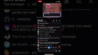 I got noticed on Saltydkdan’s stream [upl. by Lavina]