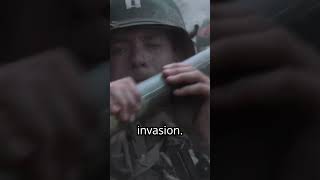 Saving Private Ryan Movie Trivia shorts [upl. by Wetzel]