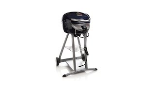 CharBroil TRUInfrared Electric Patio Bistro Grill [upl. by Ivie143]