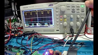 PID STM32F407 [upl. by Irahs]