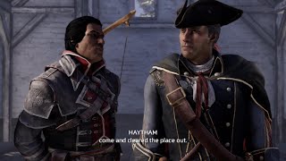 Assassins Creed III Remastered Like Father Like Son [upl. by Natty]