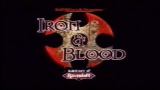 PS Iron amp Blood  Trailer [upl. by Zil]