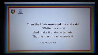 HABAKKUK 22 [upl. by Conover955]