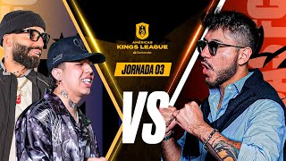 WESTCOL Y ARCANGEL REACCIONAN A WEST SANTOS VS PERSAS [upl. by Dnumsed]