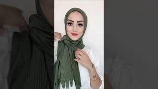 hazırgiyim hijab hijabstyle abaya hijabtutorial hijabi şalbağlama makeup tesettür fashion [upl. by Anemolihp]