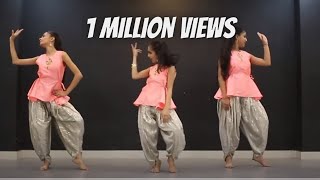 Viral dance choreography  Leja Re  Easy Dance Steps  Deepak Tulsyan  G M Dance [upl. by Pega]