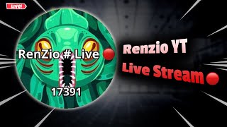 🛑 RENZIO LIVE  AGARIO MOBILE AP SOUNTHEAST USE TAG RENZIO LIVE [upl. by Nnov786]