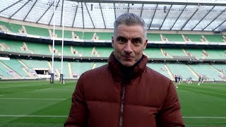 BBC Breakfast  England v Ireland amp Italy v Scotland preview  09032024 [upl. by Comras644]