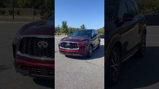 Is The 2024 Infiniti QX60 The Best Luxury SUV on a Budget [upl. by Yatnoj]