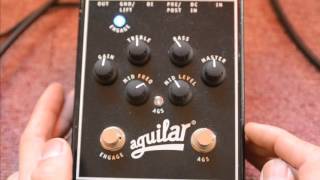 Aguilar  TONE HAMMER test [upl. by Rafaelia]