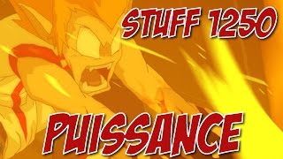 DOFUS STUFF 1250 PUISSANCE [upl. by Randie]