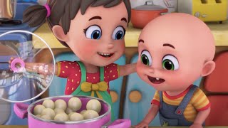 Aao Bhai Aao  rasgulla rhyme  Hindi Poems collection  Hindi Rhymes for children by Jugnu Kids [upl. by Zap]