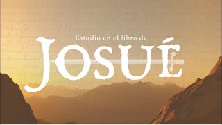 Josué 18 • El peligro de la apatía espiritual [upl. by Ahsienom]