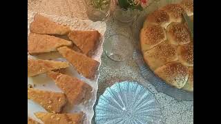 بريوش شهدة 😋اوخلية النحل ولا اروع 🍪🥐 [upl. by Anitsugua]