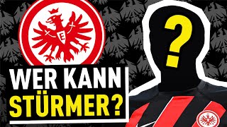 Eintracht Frankfurt auf der Suche nach Mr X  Bundesliga News [upl. by Georgette]