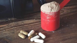 Whey Protein vs BCAAs vs EAAs Whats The Difference [upl. by Gratt]