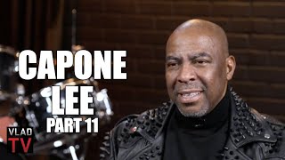 Capone on The Original Kings of Comedy Suing Him Over NY Kings of Comedy Name Part 11 [upl. by Princess]