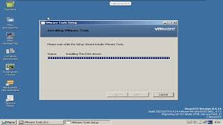 ReactOSVMwareToolsmp4 [upl. by Hsivat]