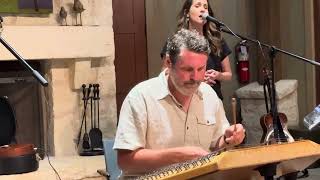 Creed by Rich Mullins ft Gabe Scott on hammered dulcimer vocals by Andy Gullahorn amp Jill Phillips [upl. by Mackintosh917]