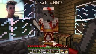 Minecraft Hardcore coop w Bercea Moartea lui Murgu Sez 2 Ep 2 [upl. by Trixy]