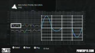 Assassins Creed Brotherhood  Glyph Puzzle Locations amp Solutions Part 2 [upl. by Doughman]