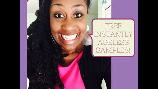 Instantly Ageless Free Samples Before and After Pictures [upl. by Chrisy662]