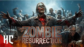 The Zombie Who Can Bring the Dead Back to Life  Zombie Resurrection  New Zombie Horror Movie [upl. by Arel]