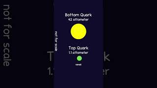 How Small Are Quarks [upl. by Eugor]