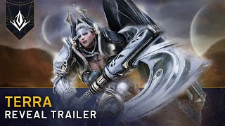 Terra Steadfast Bulwark  Hero Trailer  Predecessor [upl. by Janus]