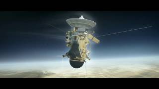 Cassini  The Grand Finale ReSound [upl. by Aneres418]