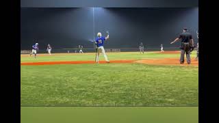 Nate Mizelle  2026 Catcher Hitting Highlights Aug 2024 [upl. by Anertac]