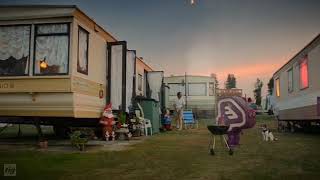 E4 2013 2018 Caravan Park Caravaggio Ident [upl. by Eelrehpotsirhc]