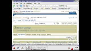 Sistema de Ventas Online  Oracle  VideoTutorial [upl. by Ariaic]