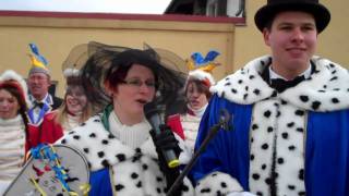 Karneval in Sonnewalde [upl. by Frank]