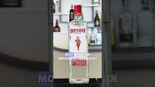 B for beefeater beefeatergin uk tonicwater bar viralvideo vijay scotland [upl. by Ynnahc]