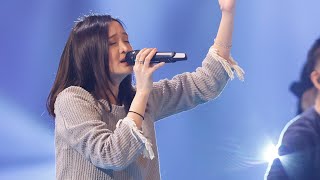 CityWorship Still Small Voice  Laelle Loong Liyee City Harvest Church [upl. by Asaert]