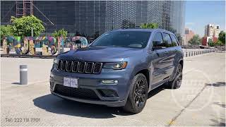 Jeep Grand Cherokee Limited X 2021 [upl. by Ecinwahs]