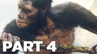 ANCESTORS THE HUMANKIND ODYSSEY Walkthrough Gameplay Part 4  ALTER FULL GAME [upl. by Philps]