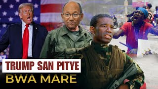 Bwa Mare  Anpil Moun Kòmanse Pran pakèt yo Lesly voltaire Imilye Guy Philippe Pran Gwo Desizyon [upl. by Pricilla]