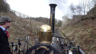 Planet Locomotive at Beamish Museum [upl. by Felicidad]