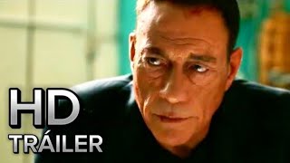 MÁTALOS A TODOS 2 KillEm All 2 Tráiler Español 2024 Jean Claude Van Damme [upl. by Ajnat]